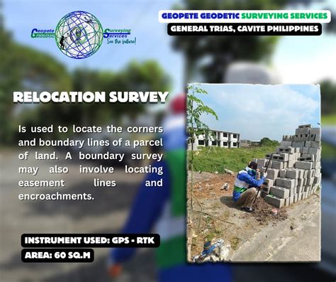 surveying services near me|Geopete Geodetic Surveying Services .